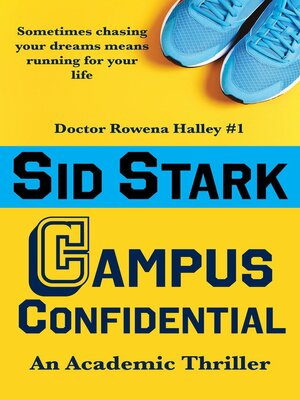 cover image of Campus Confidential